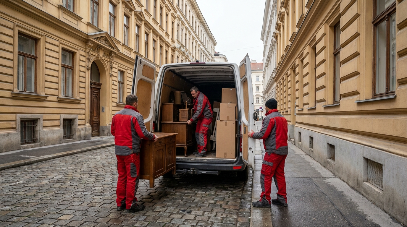 Entrümpelungsservice